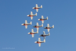 Royal Canadian Air Force Snowbirds
