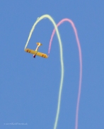 Stunt Plane Loop