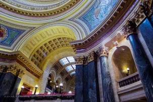 Wisconsin Capitol Interior